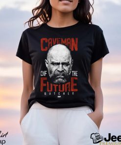 The Butcher – Caveman Of The Future Shirt