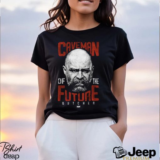 The Butcher – Caveman Of The Future Shirt