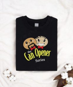 The Can Opener Series Emotion shirt