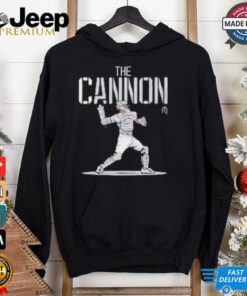 The Cannon Catcher T Shirt