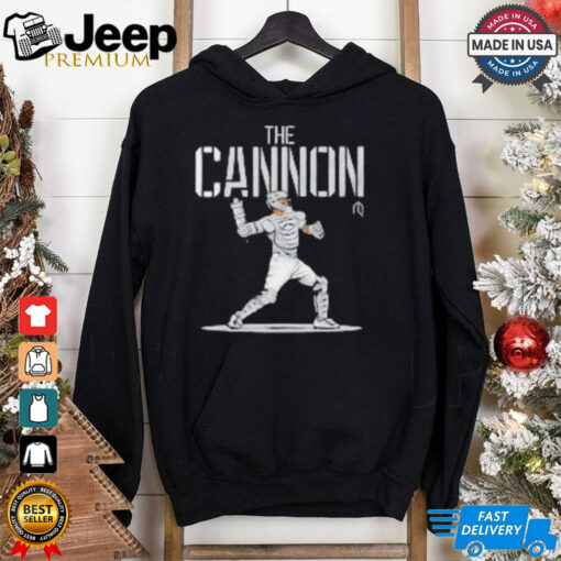 The Cannon Catcher T Shirt