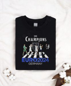 The Champions England Team UEFA Euro 2024 Germany T Shirt