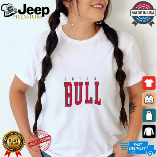 The Chicago Bulls Sport Classics T Shirt