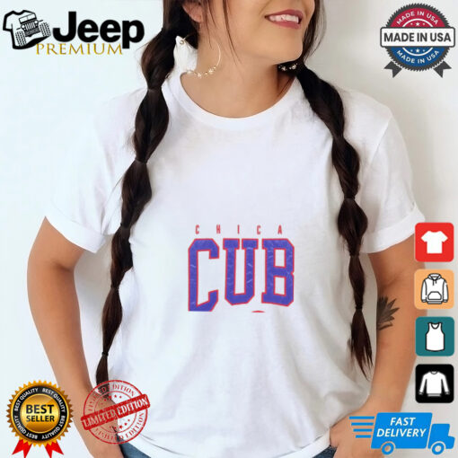 The Chicago Cubs Sport Classics T Shirt