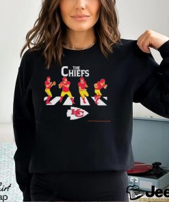 The Chiefs Outline Player Kansas City Chiefs Football Logo 2024 T Shirt