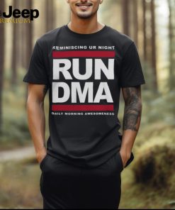 The Chivery Shop Run Dma T Shirt