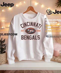 The Cincinnati Bengals 3rd Down Historic T Shirt