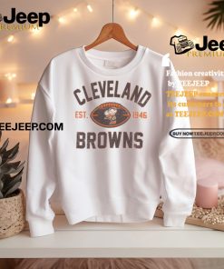 The Cleveland Browns 3rd Down Historic T Shirt