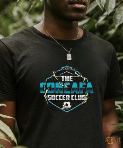 The Concafa Soccer Club Pat Mcafee Shirt