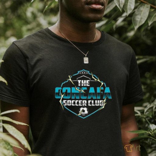 The Concafa Soccer Club Pat Mcafee Shirt