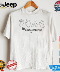 The Conglomeration One Line Shirt