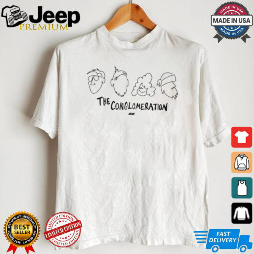 The Conglomeration One Line Shirt