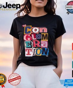 The Conglomeration   Ransom Shirt