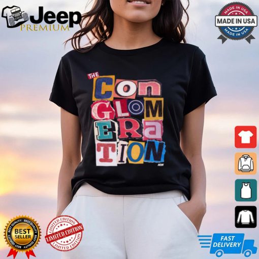 The Conglomeration   Ransom Shirt