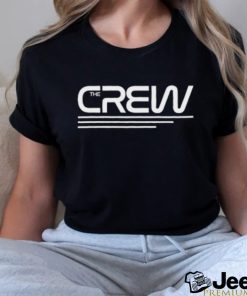 The Crew Blue Shirt