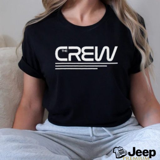 The Crew Blue Shirt