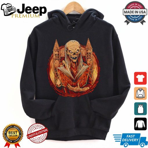 The Crypt Keeper Tales The Storyteller shirt