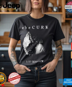 The Cure Songs Of A Lost World Website The Face Rock Roman Numerals Puzzle Unisex T Shirt