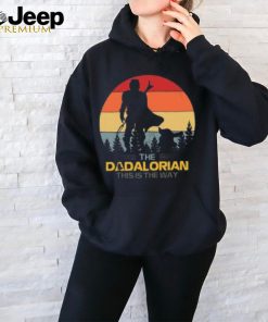 The Dadalorian Shirt