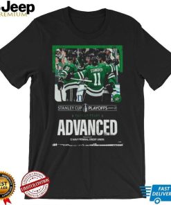 The Dallas Stars Take Game 7 And Are Moving On Stanley Cup Playoffs T Shirt