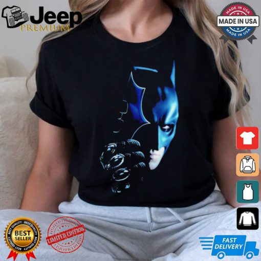 The Dark Knight Batman Face Classic 2024 T shirt