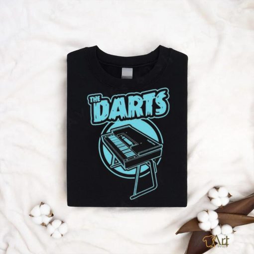 The Darts Live Brooklyn 27 July 2024 Littlefield Shirt