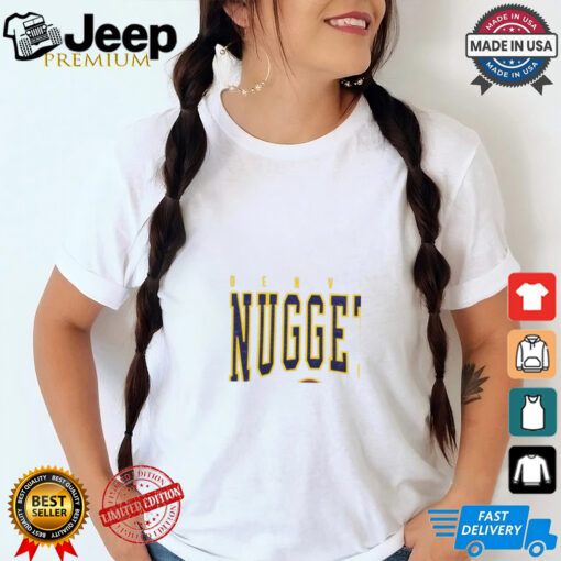 The Denver Nuggets Sport Classics T Shirt