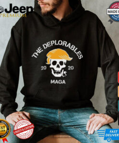 The Deplorables Maga 2020 Shirt