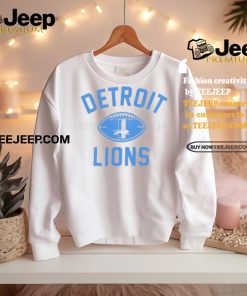 The Detroit Lions 3rd Down Historic T Shirt