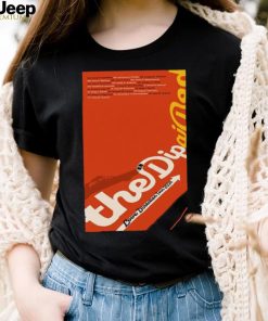 The Dip Tour Love Direction 2024 Poster shirt