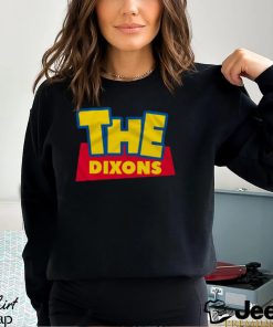 The Dixons Story Shirt