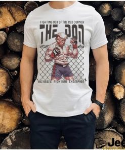 The Don Fighting Out Of The Red Corner T Shirt