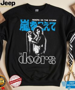 The Doors Japanese Riders On The Storm shirt