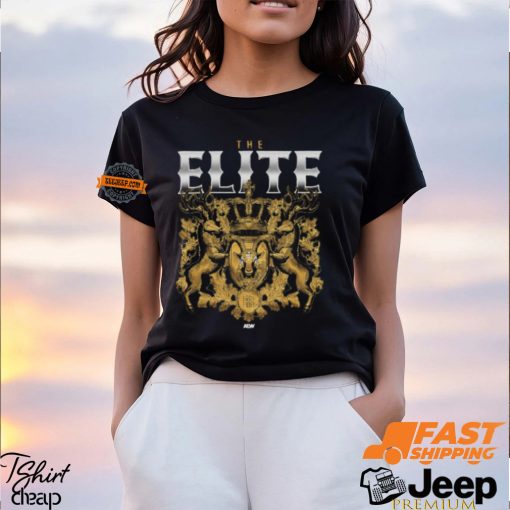 The Elite   Coat of Arms Shirt