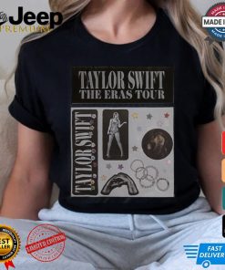 The Eras Tour Live Photo Sticker Pack shirt