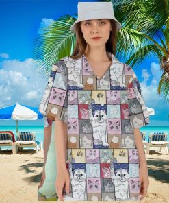 The Eras Tour Taylor Swift Olivia Benson Cat 2024 Trendy Hawaiian Shirt