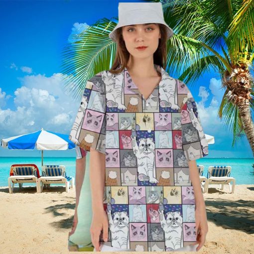 The Eras Tour Taylor Swift Olivia Benson Cat 2024 Trendy Hawaiian Shirt