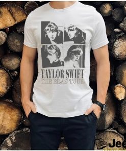 The Eras Tour Taylor Swift evermore Album T Shirt