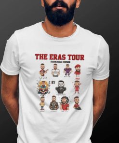 The Eras Tour Travis Kelce Version Shirt