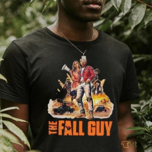 The Fall Guy 2024 Shirt