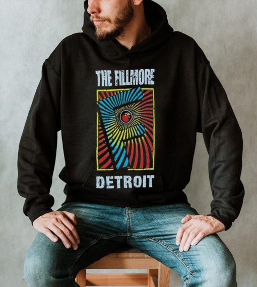 The Fillmore Detroit Rainbow 2024 shirt