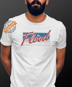 The Flood University of Mississippi retro shirt