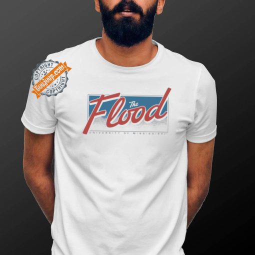 The Flood University of Mississippi retro shirt