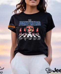 The Florida Panthers Signature Unisex T Shirt