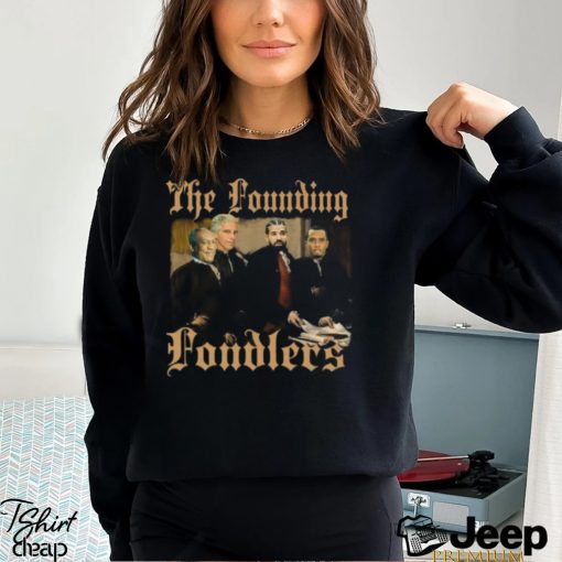 The Founding Fondlers Shirt