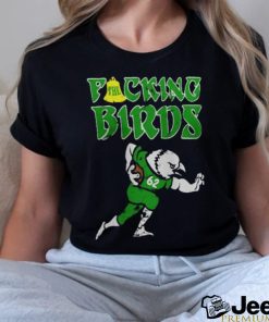 The Fucking Birds Jason Kelce Philly Bold Shirt