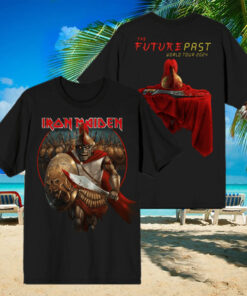 The Future Past 2024 Tour Alexander The Great Tee shirts