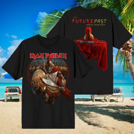 The Future Past 2024 Tour Alexander The Great Tee shirts