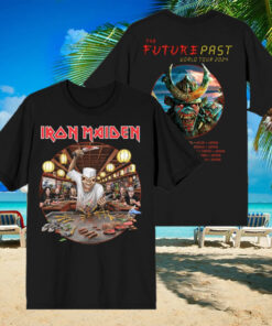 The Future Past 2024 Tour Japan Tee shirts