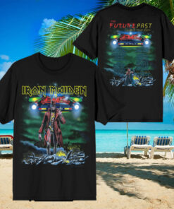 The Future Past 2024 Tour Somewhere Stranger shirts